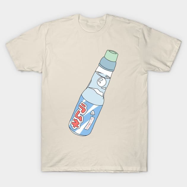 Kawaii Soda Drink T-Shirt by PeachPantone